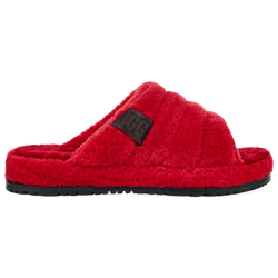 Men's - UGG Fluff You - Samba Red