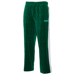 Men's - PUMA x Squid Game T7 Iconic Straight Leg Track Pants  - Teal/White