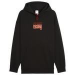 Black/Orange