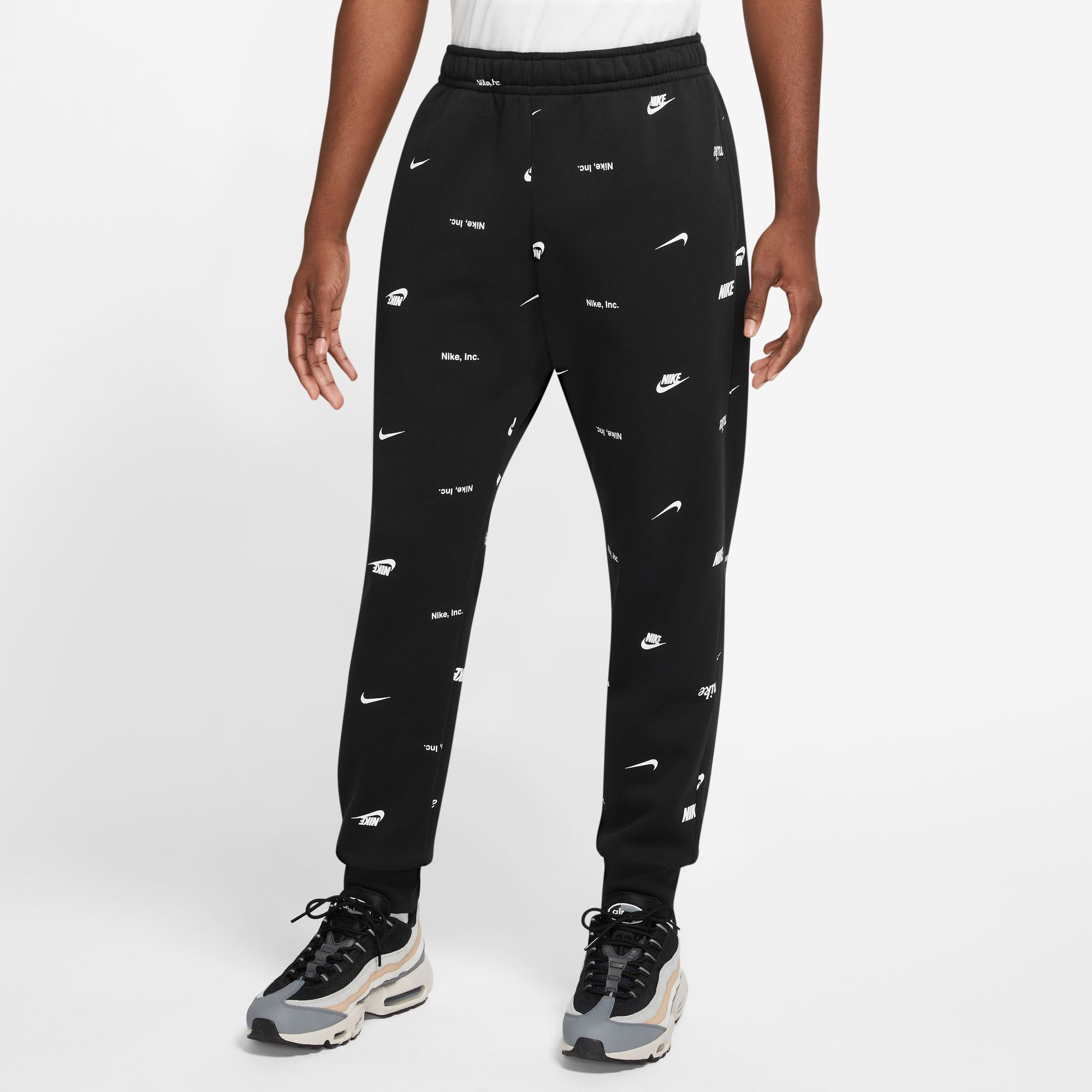 Nike Club Plus AOP Basketball Joggers