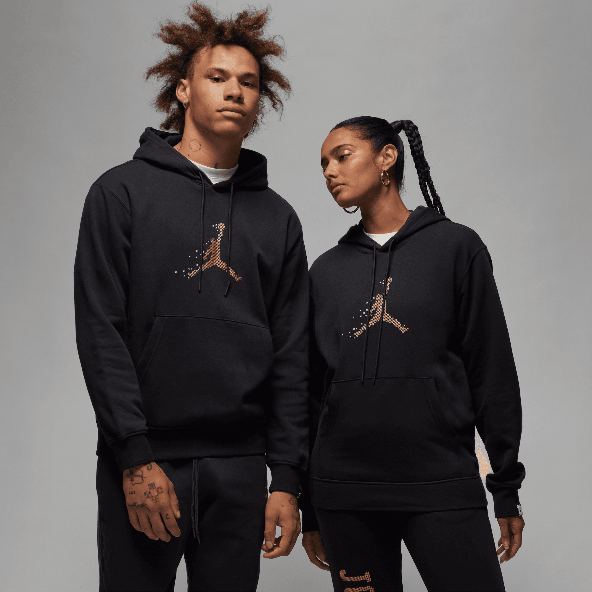 Jordan all around hot sale pullover hoodie