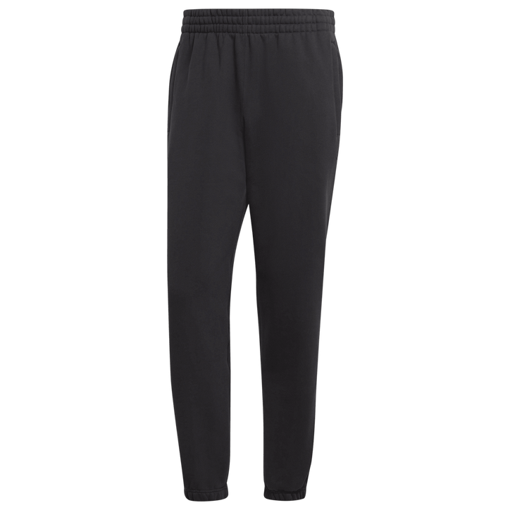 adidas Originals Premium Essential Fleece Pants  Image 5 of 5. Tap to open photo gallery.