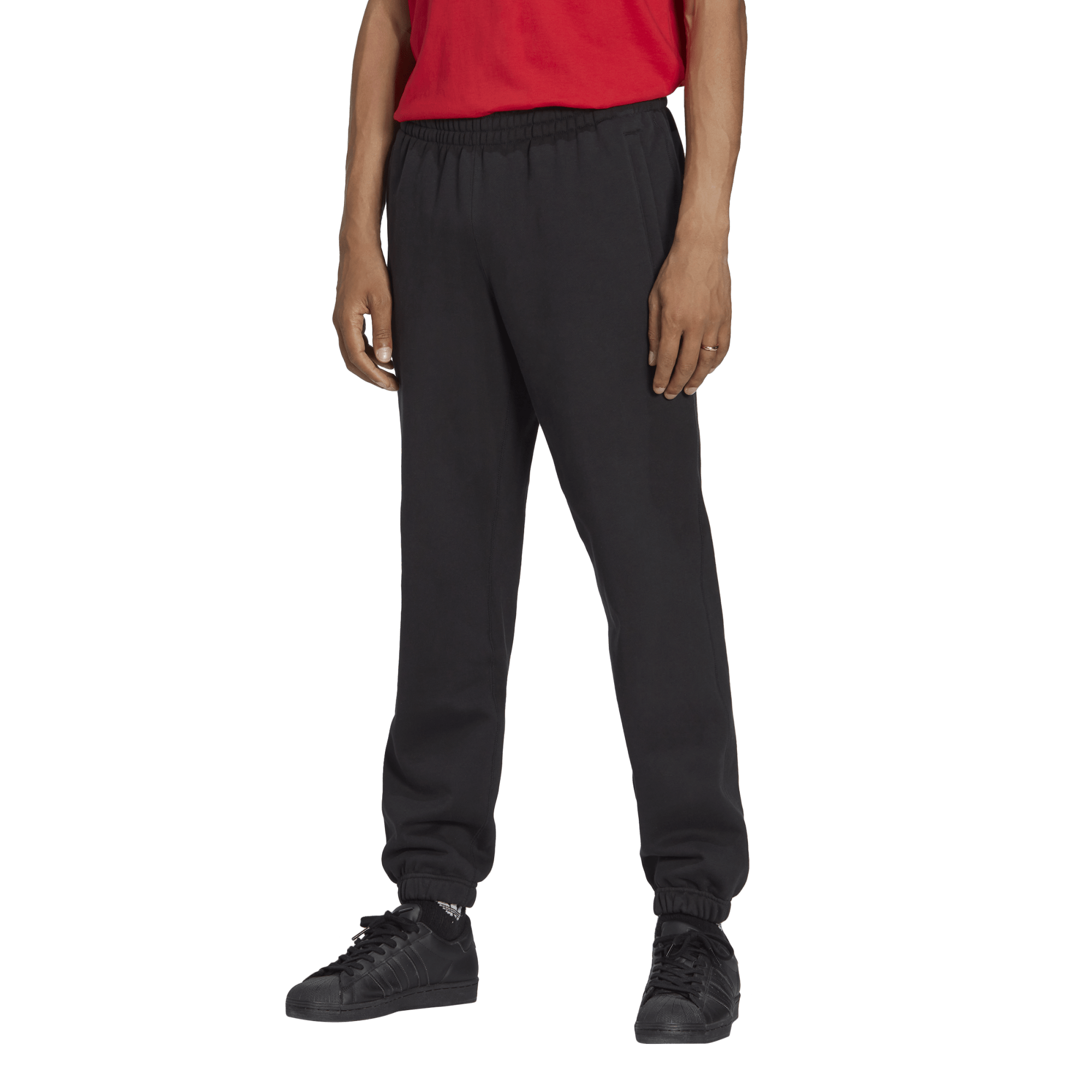 Adidas Premium Essential Woven Cargo Pants - Men's