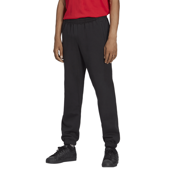 adidas Originals Premium Essential Fleece Pants  Image 1 of 5. Tap to open photo gallery.