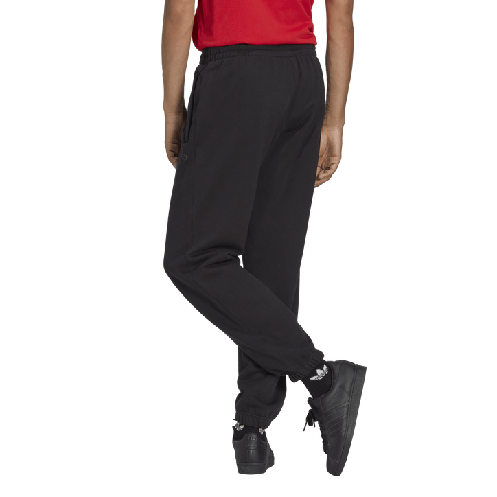adidas Originals Premium Essential Fleece Pants  Image 2 of 5. Tap to open photo gallery.