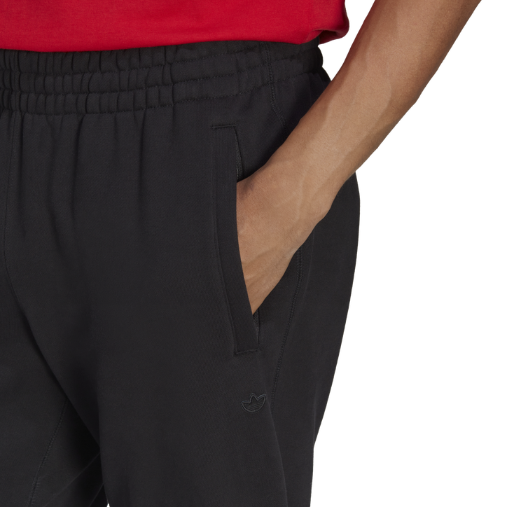 adidas Originals Premium Essential Fleece Pants  Image 3 of 5. Tap to open photo gallery.