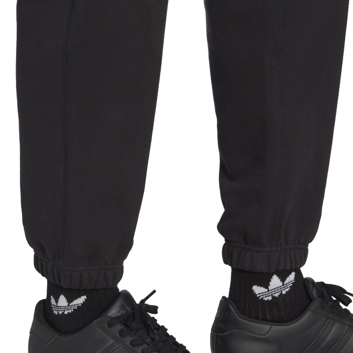 adidas Originals Premium Essential Fleece Pants  Image 4 of 5. Tap to open photo gallery.