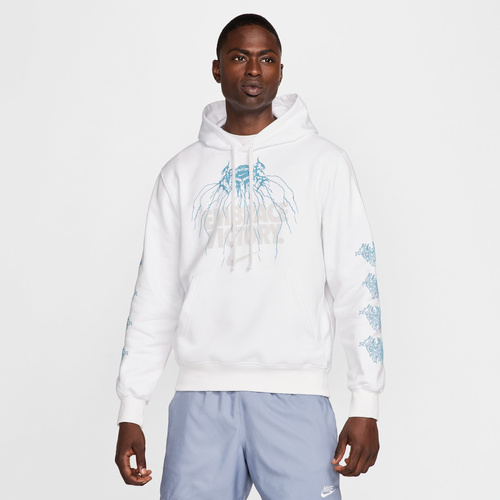 Nike hoodie metallic online