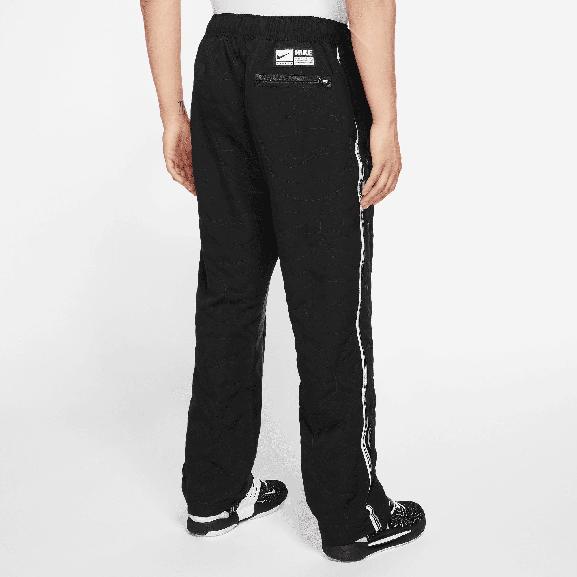 Nike Sportswear Woven Pants - Aq1895-301 - Sneakersnstuff (SNS)