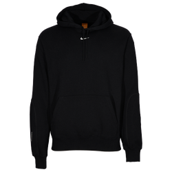 Men's - Nike NRG Nocta CS Hoodie  - White/Black