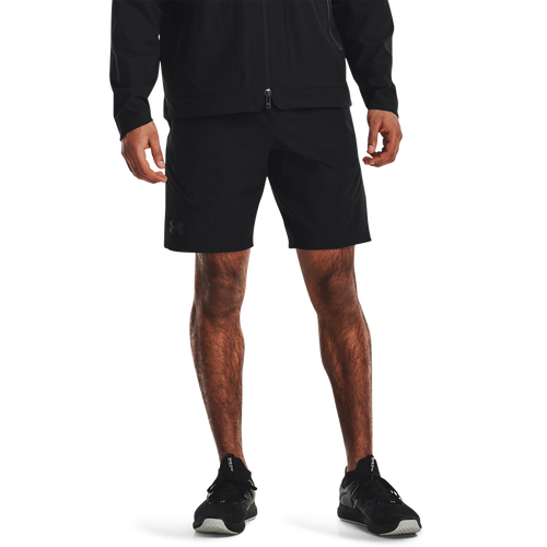 

Under Armour Mens Under Armour Unstoppable Cargo Shorts - Mens Black/Black Size XXL