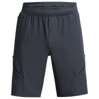 Under Armour co-ord Unstoppable cargo shorts in grey