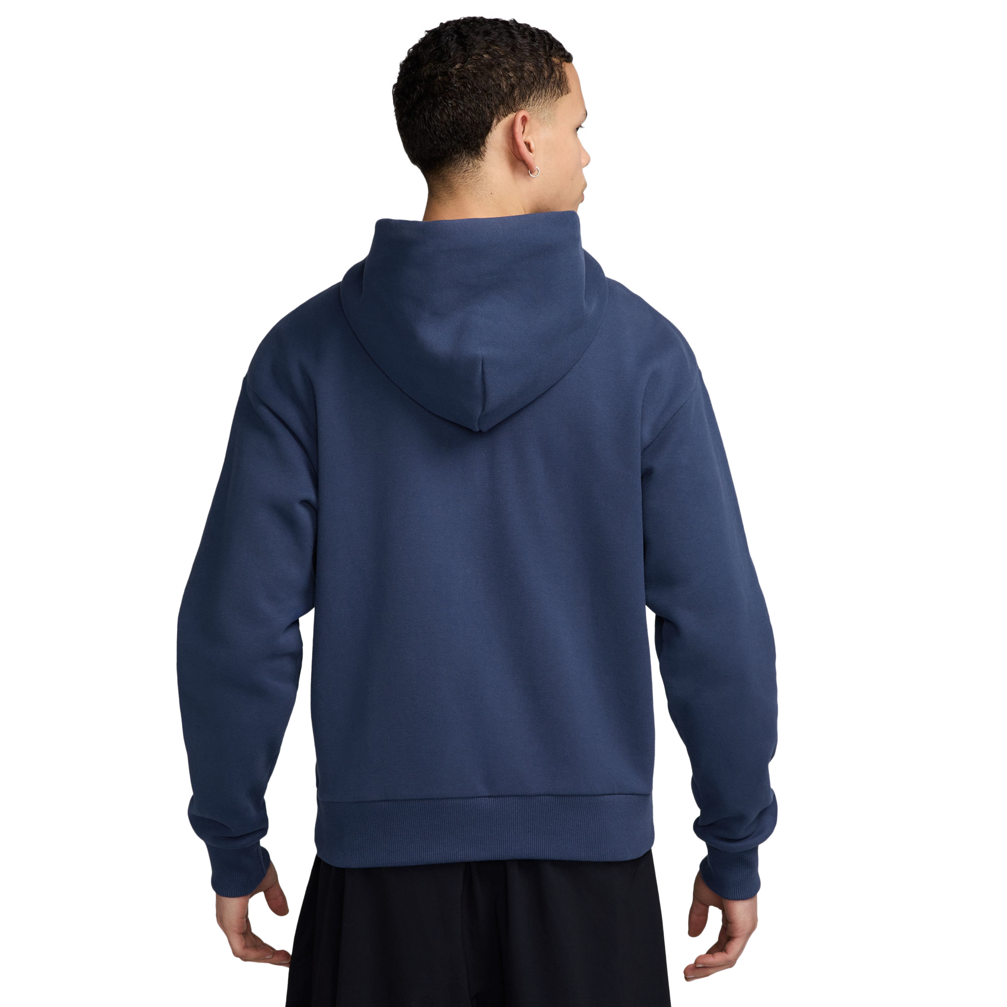 Nike Solo Basketball Full Zip Concept Hoodie  - Men's