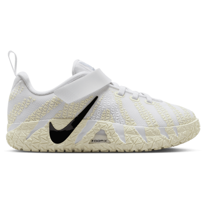 Nike Ja 3 Pre School - WHITE/BLACK
