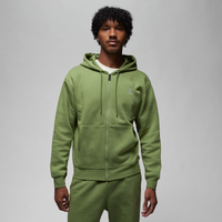 Jordan sales olive hoodie