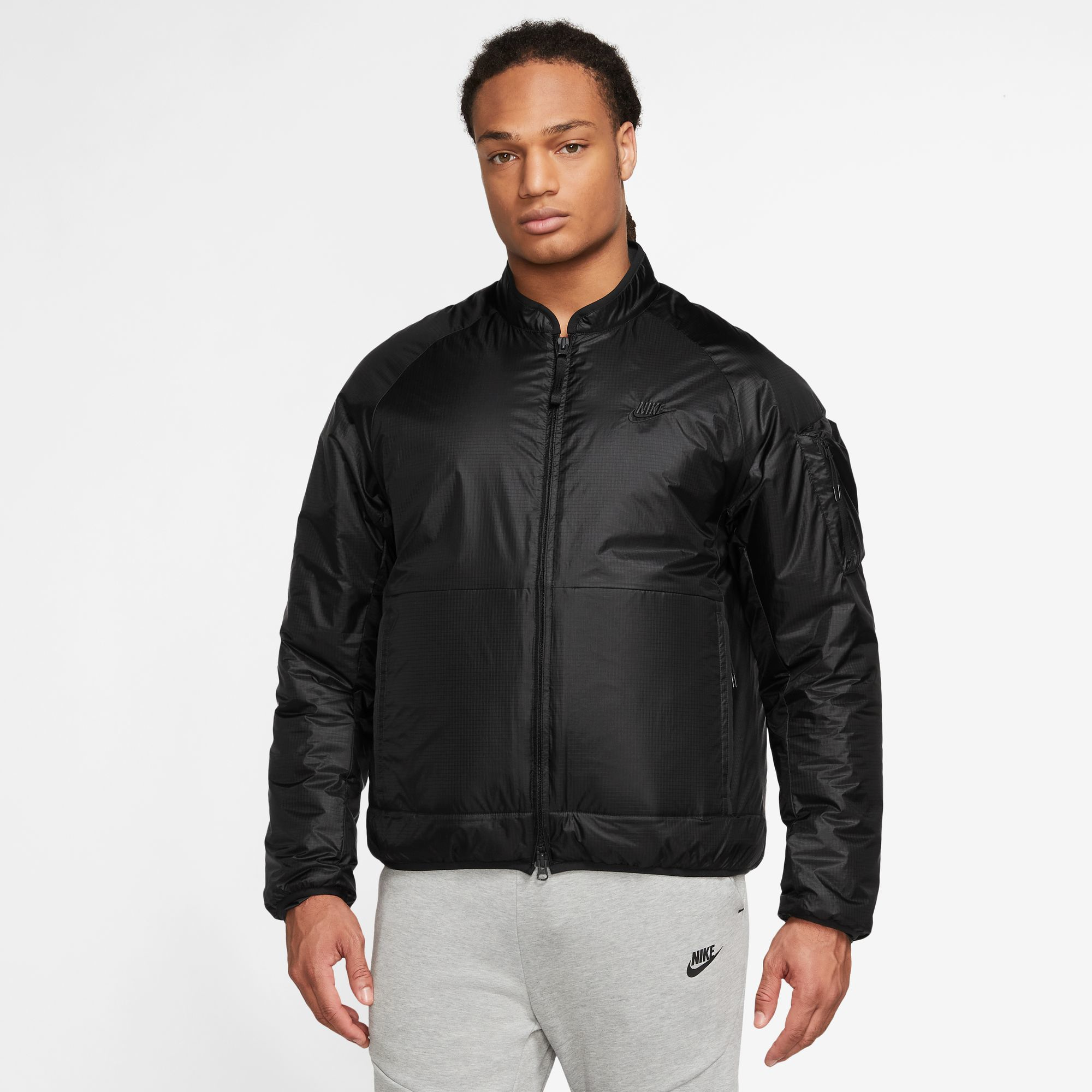 Nike Tech Insulated Woven Jacket | Foot Locker Canada