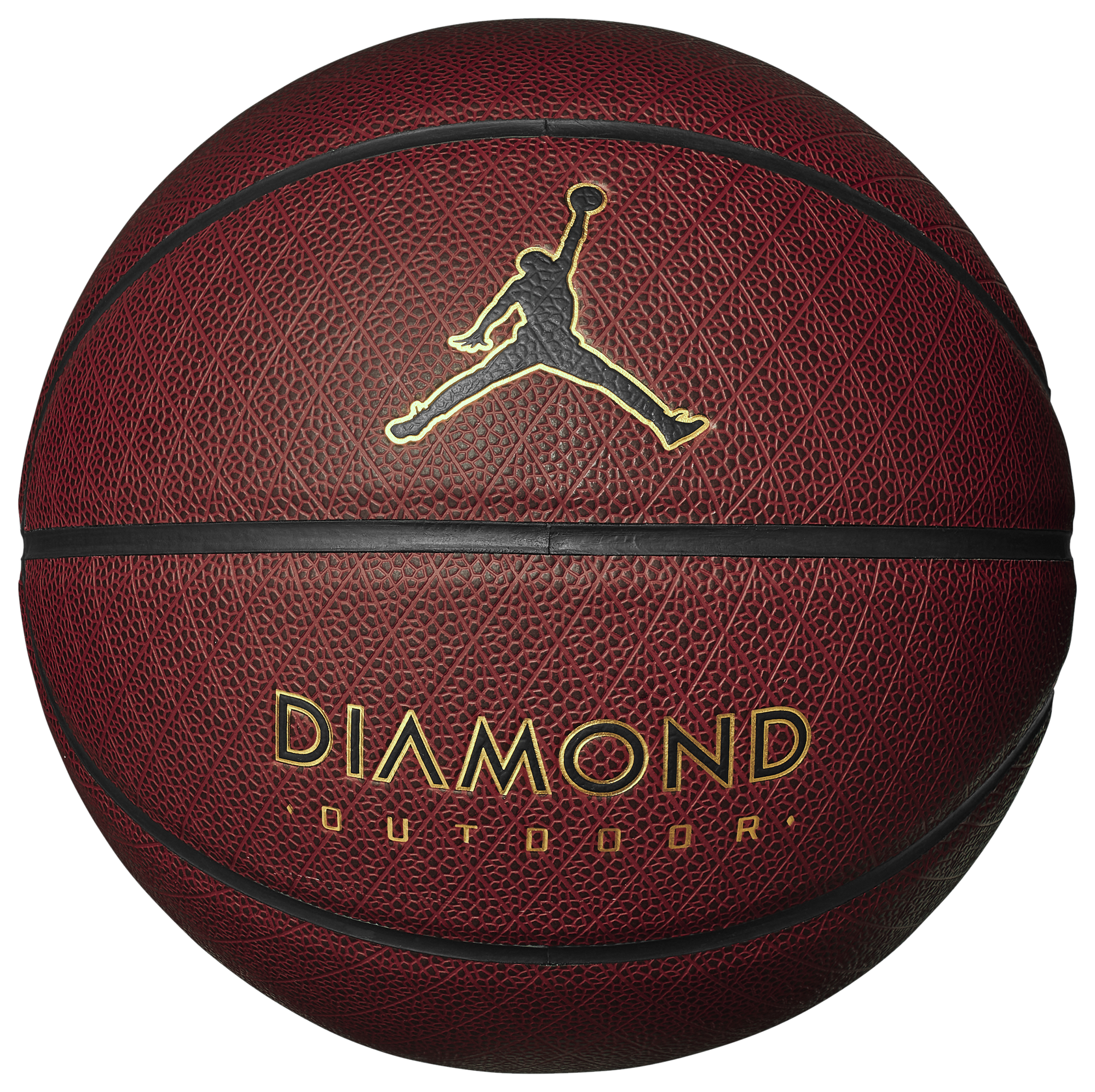 Jordan Diamond Outdoor 8P Basketball