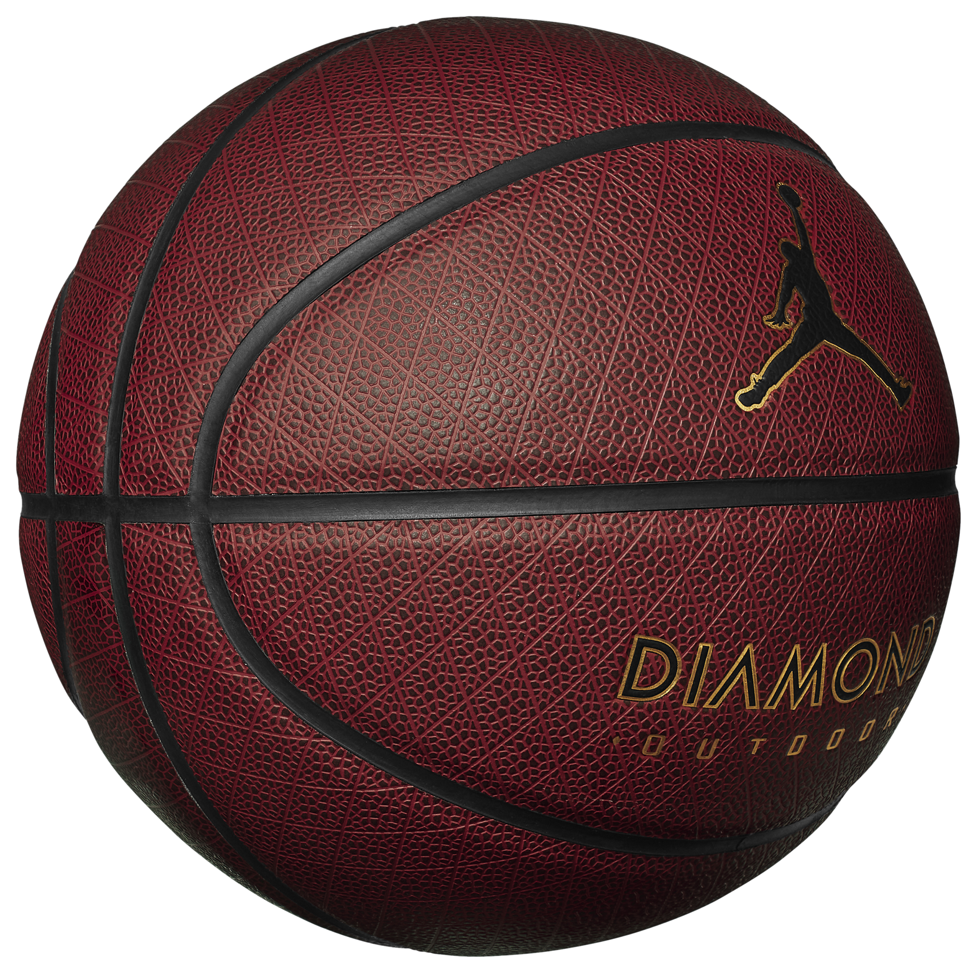 Jordan Diamond Outdoor 8P Basketball