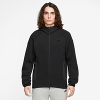 Nike Sportswear Tech Fleece Men's Full-Zip Hoodie [Dry in Cold, Wet  Weather] CU4489-657 Size L
