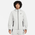 Nike Tech Fleece Full-Zip Hoodie  - Men's Grey/Black