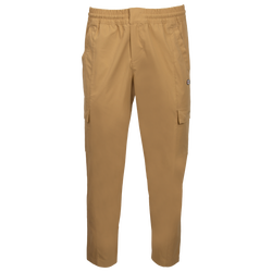 Men's - Champion Stretch Woven Pants  - Beige/Beige
