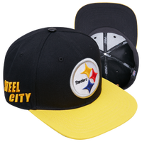 Pittsburgh Steelers New Era 75 Seasons The Pastels 59FIFTY Fitted