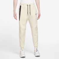 Nike NSW Tech Fleece Joggers Mens Pants Beige Black FB8002-020 – Shoe Palace