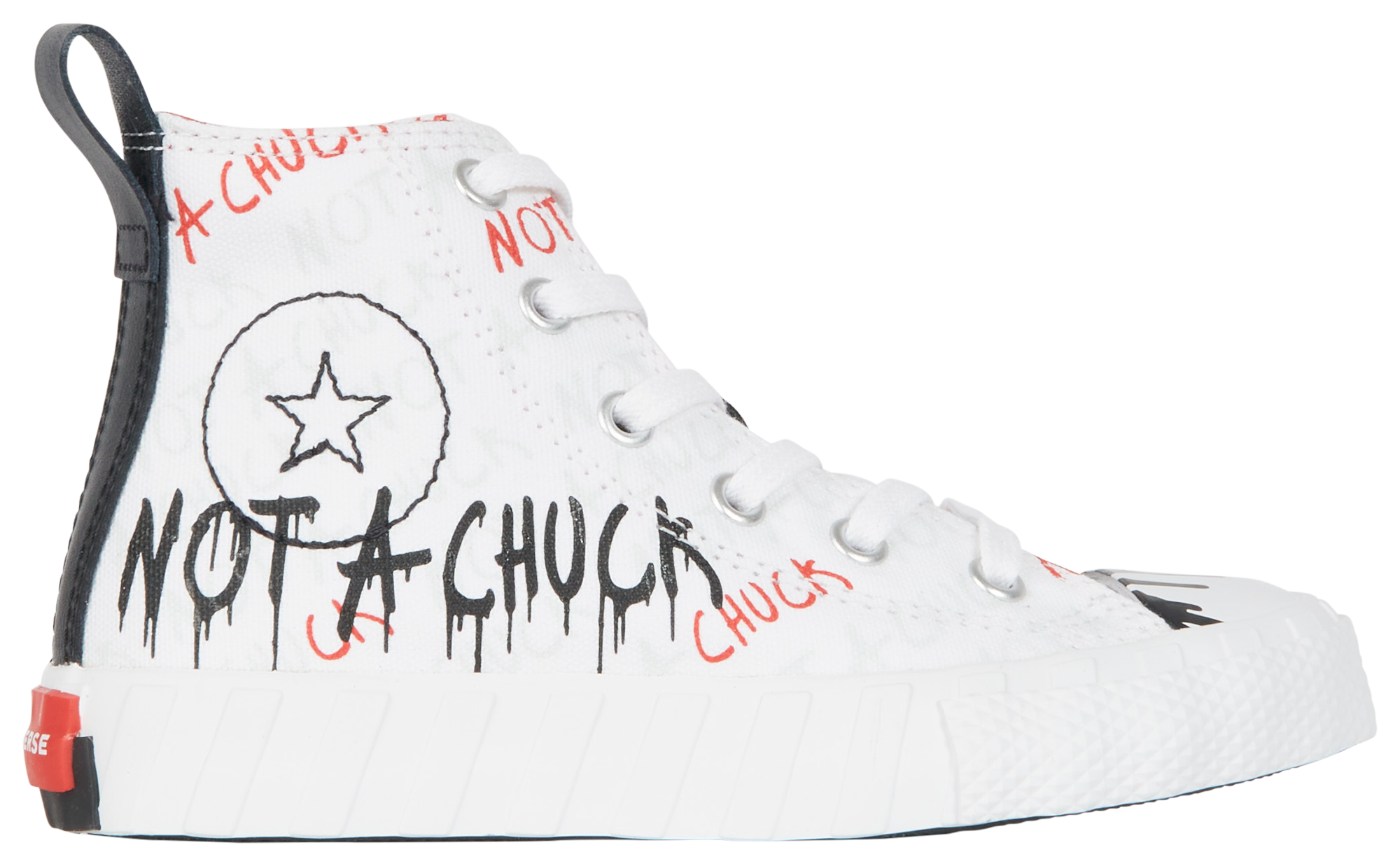 Not a chuck store converse foot locker