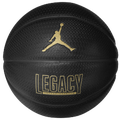 Jordan Legacy Basketball 2.0 - Jordan Black/Metallic Gold