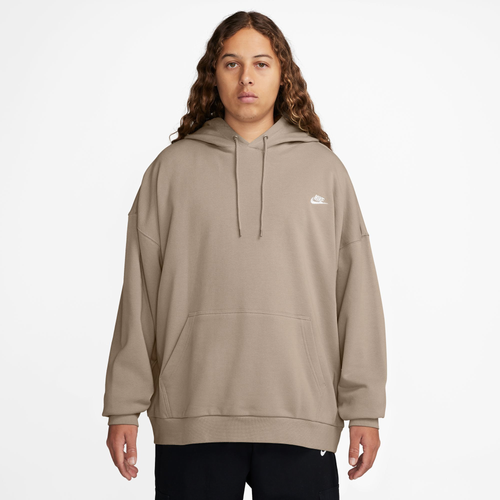 Nike Club FT Oversized Pullover Hoodie