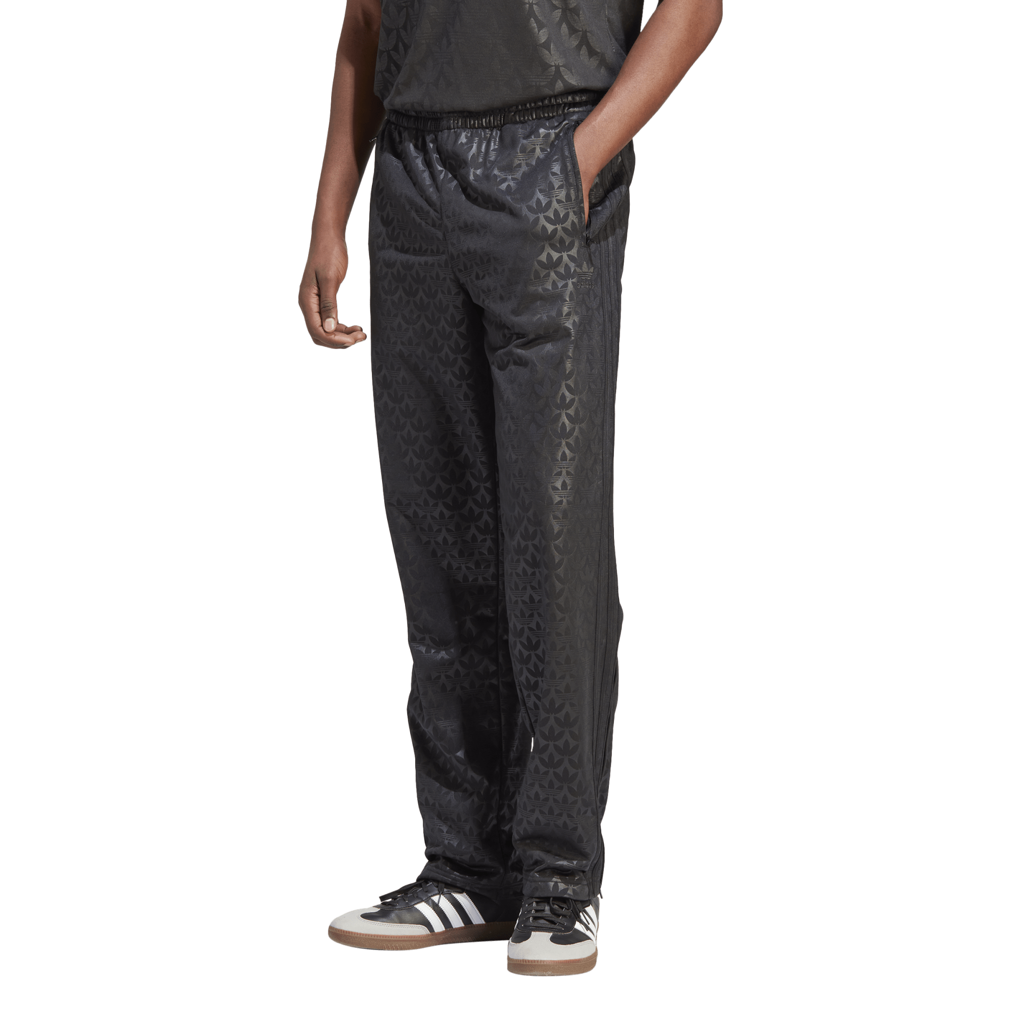Adidas originals button down track pants hotsell