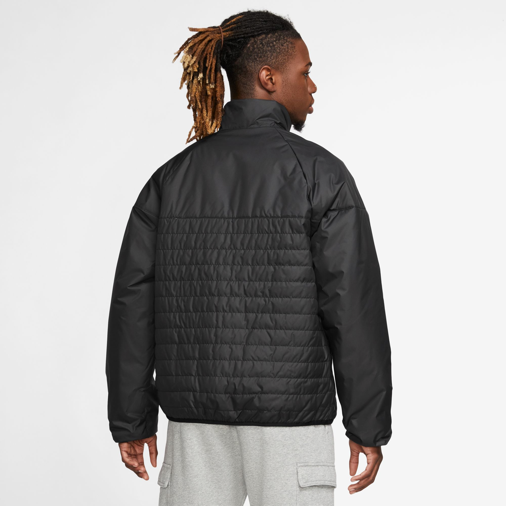 Nike windbreaker hot sale foot locker