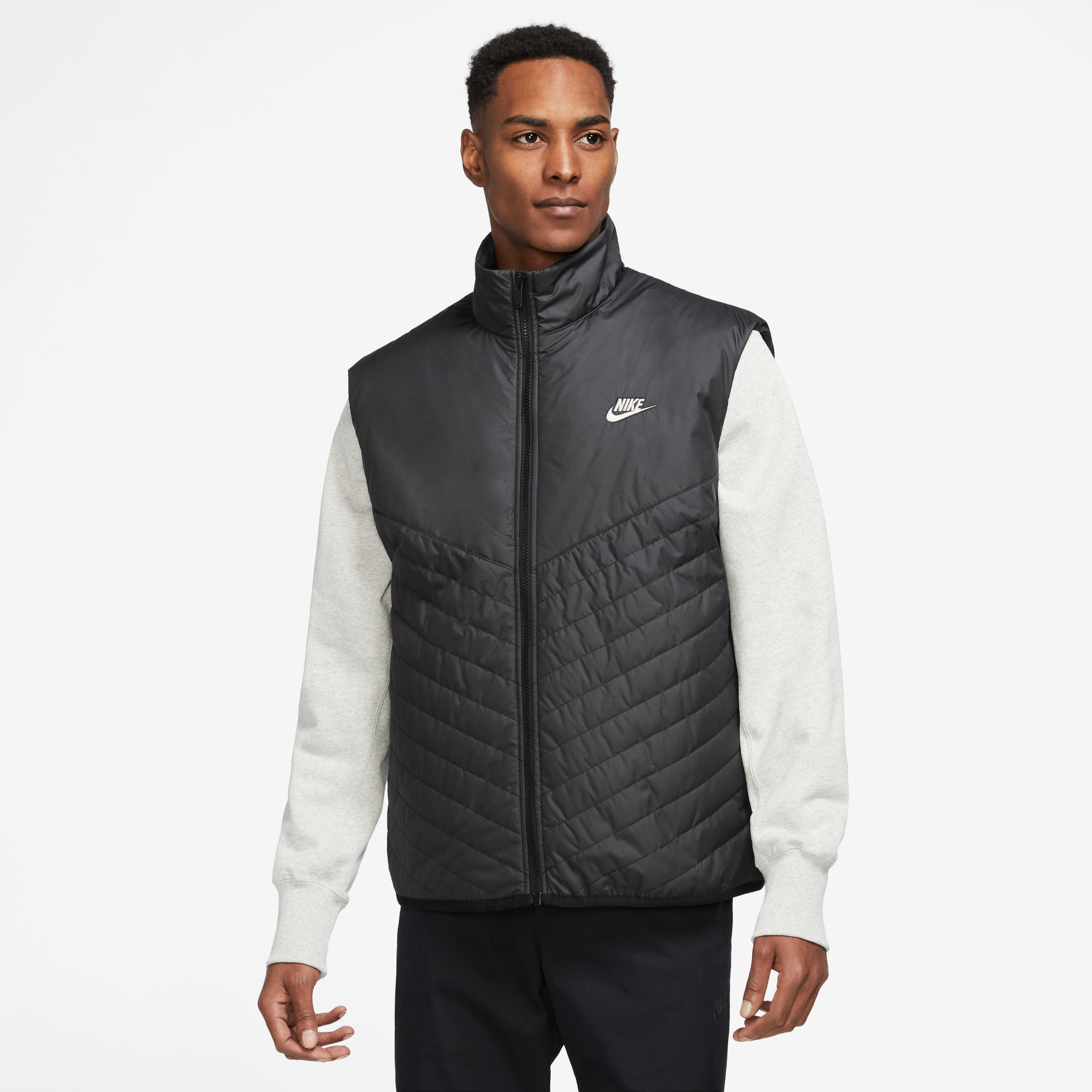 Nike hitmark cricket on sale vest