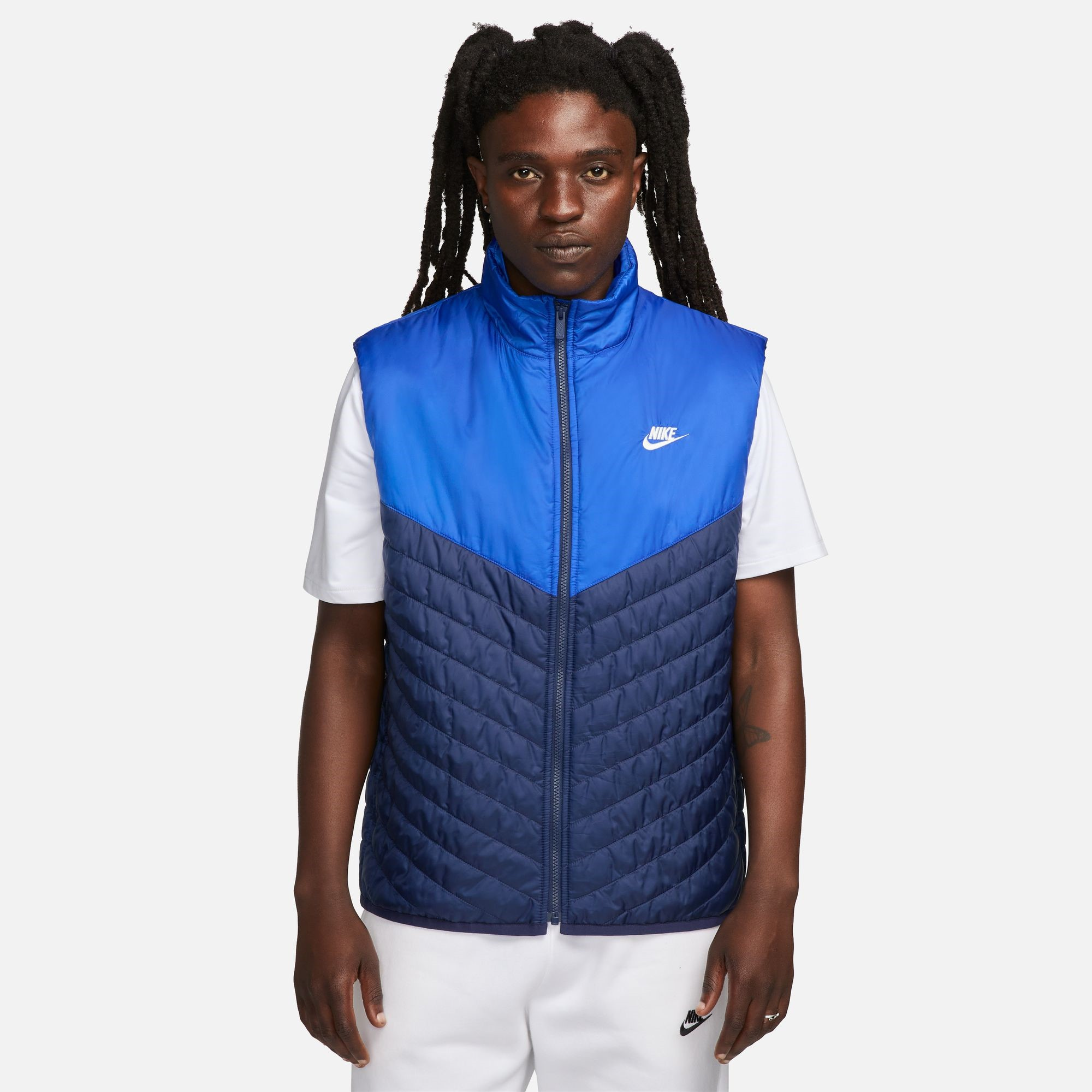 Mens nike clearance vest