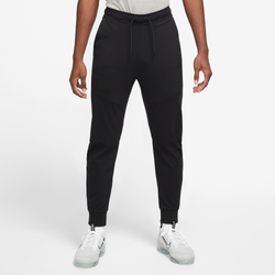 Men's - Nike Tech Lightweight Jogger  - Black/Black