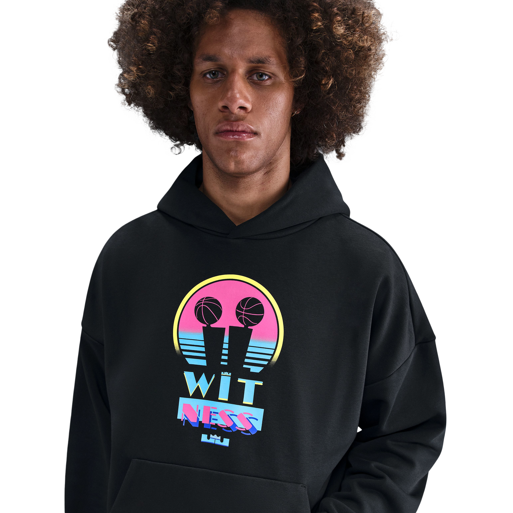 Nike Lebron TF SI Brushed Pullover Hoodie