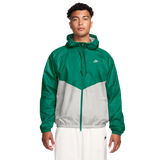 Gray/Green