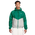 Nike NSW Windrunner Jacket  - Men's Gray/Green