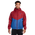 Nike NSW Windrunner Jacket  - Men's Red/Blue