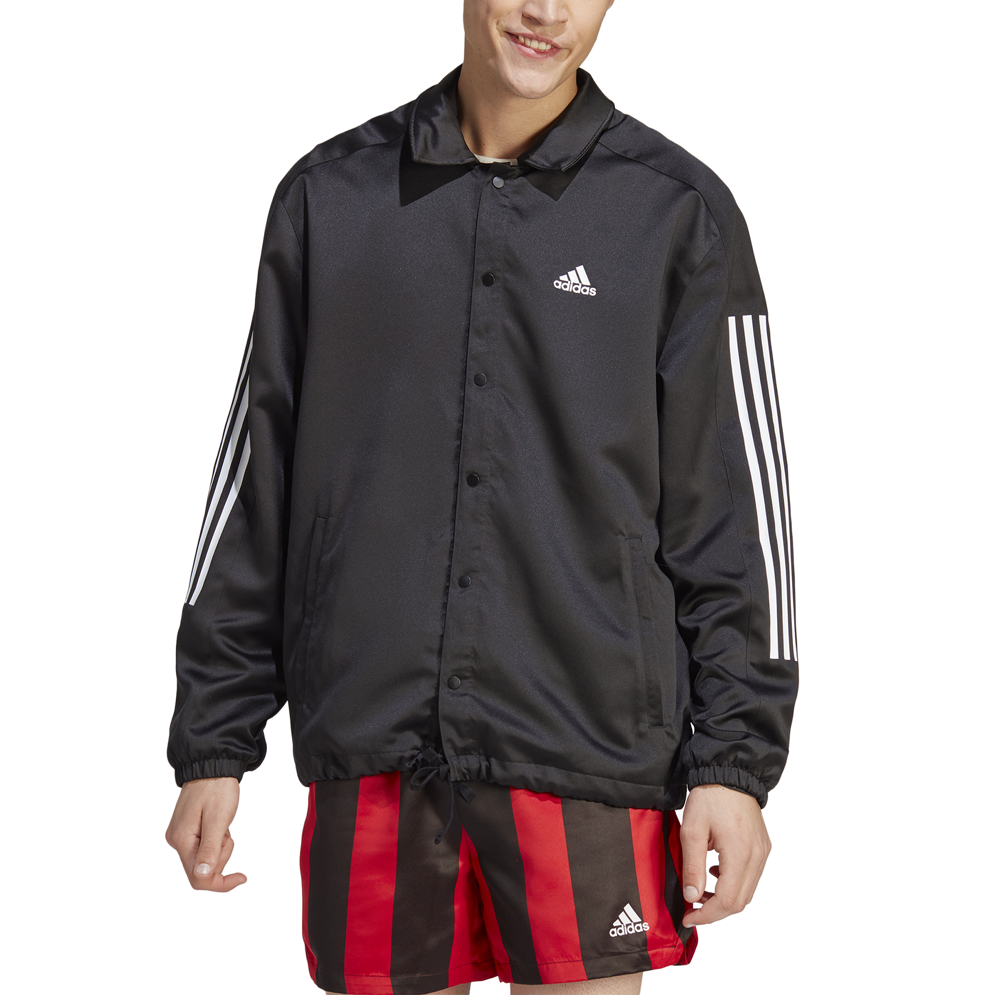 Adidas clearance coach blazer