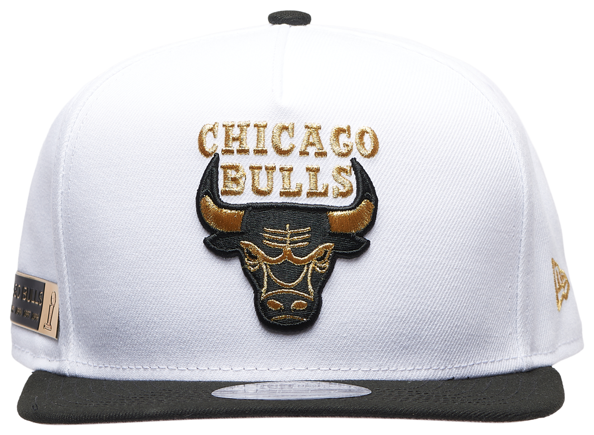New Era Bulls 950AF Retro 12 Taxi Cap