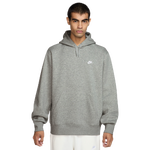 Dark Grey Heather/White/Light Smoke Grey