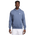 Nike Chandail à capuchon de basketball Club - Pour hommes Indigo mondial/Blanc/Blanc