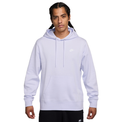 Pour hommes - Nike Chandail à capuchon de basketball Club - 