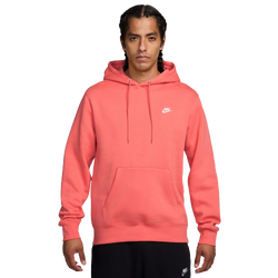 Pour hommes - Nike Chandail à capuchon de basketball Club - 