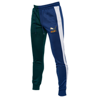 PUMA Fade PWR Fleece Jogger Solid Men Blue Track Pants