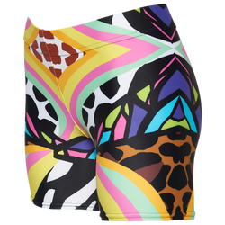 Women's - Abeille Shorts  - Multi/Multi