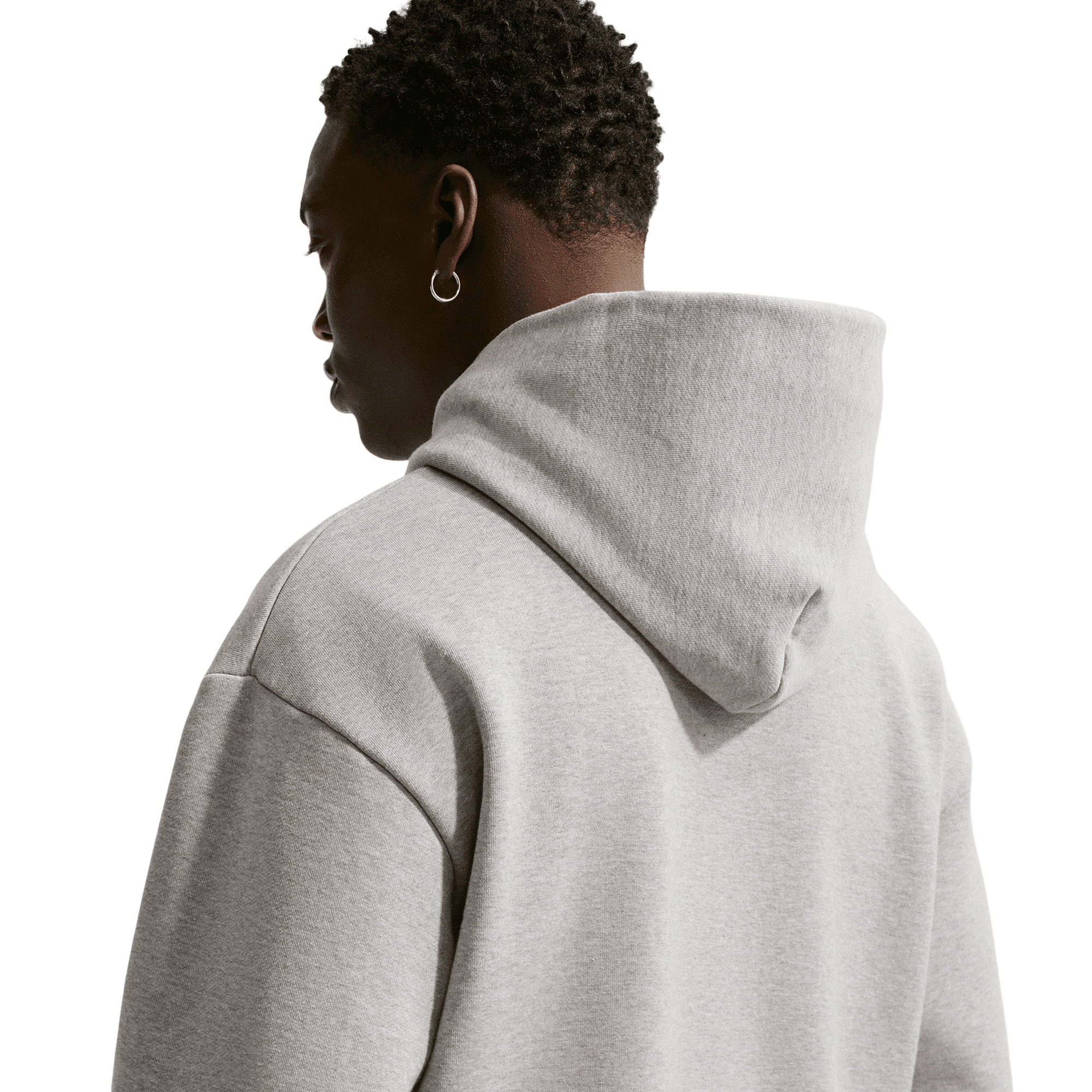 Nike Solo Basketball Pullover Concept Hoodie  - Men's