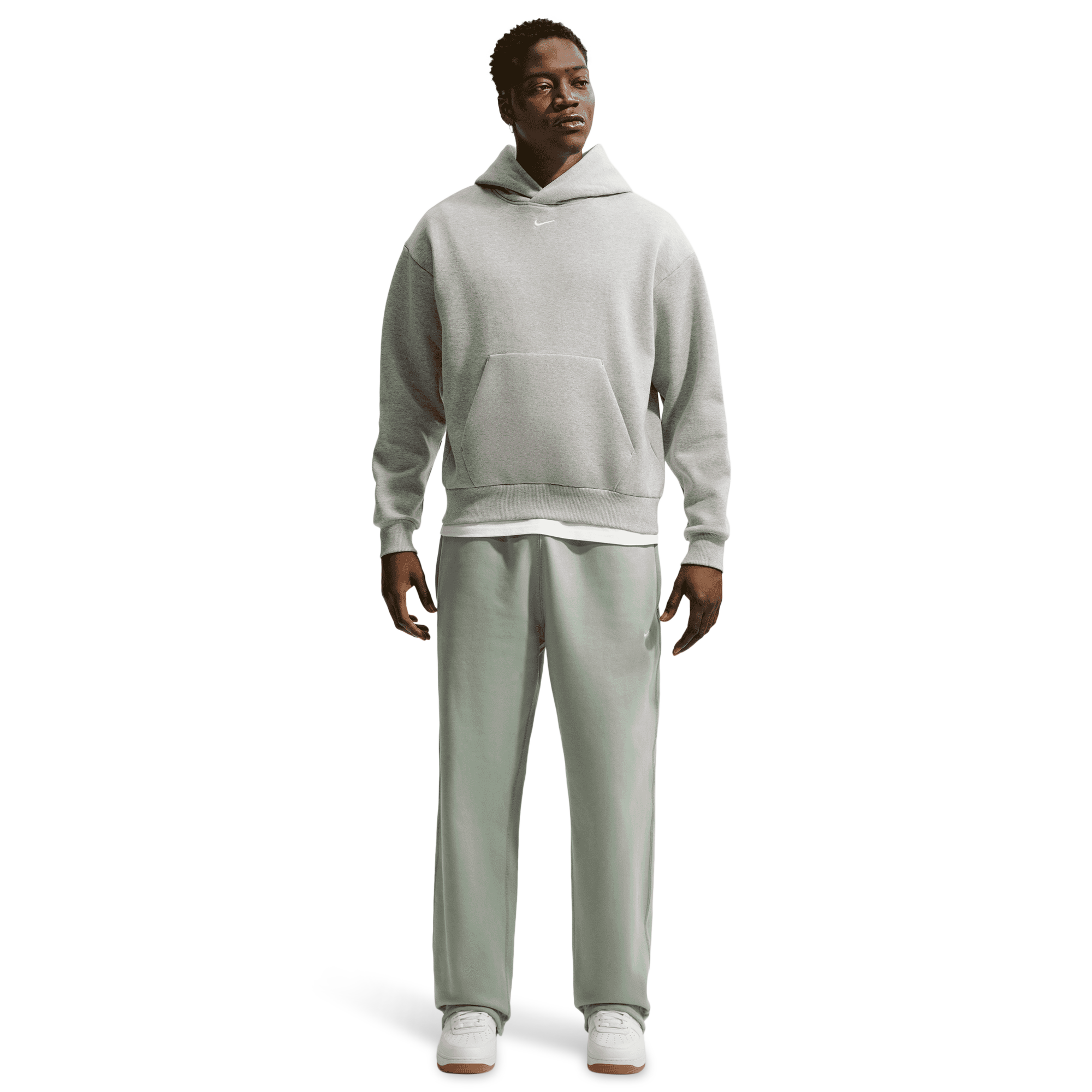 Nike Solo Basketball Pullover Concept Hoodie  - Men's
