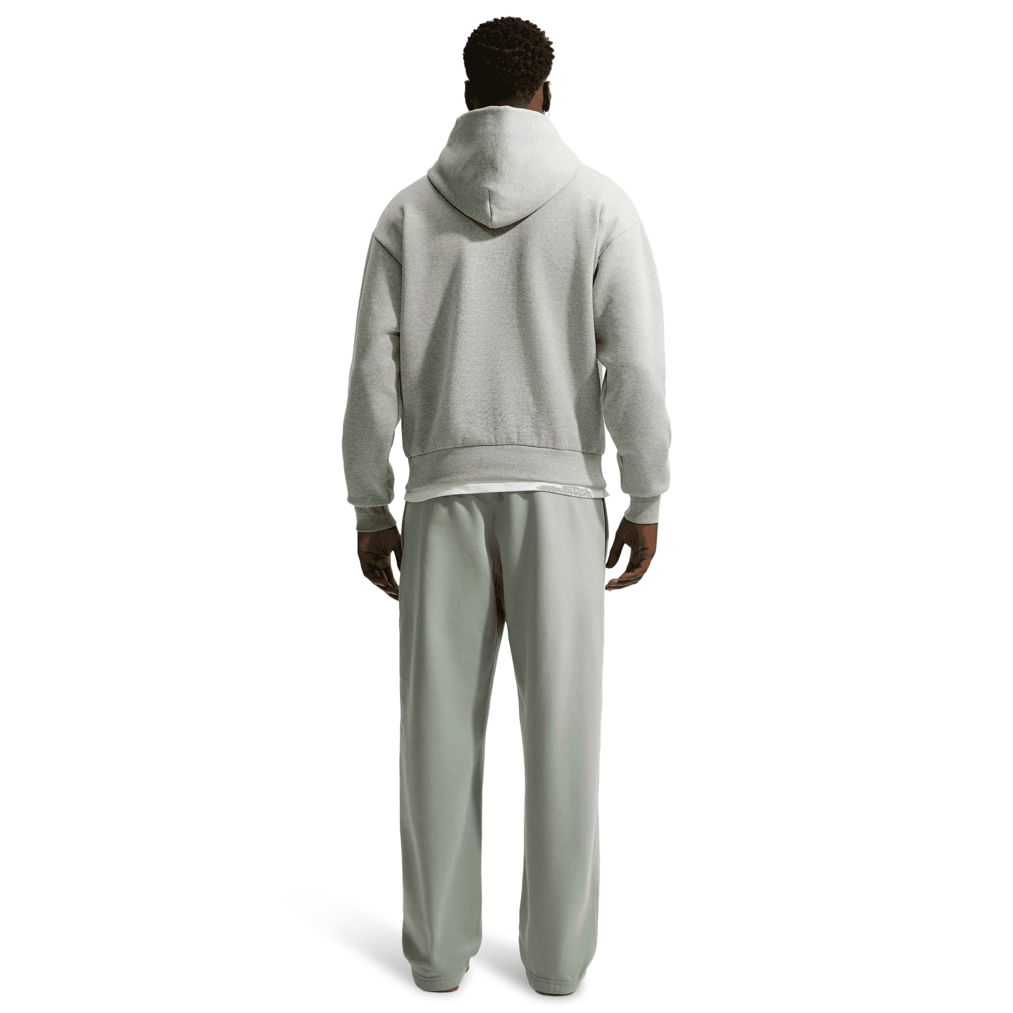 Nike Solo Basketball Pullover Concept Hoodie  - Men's